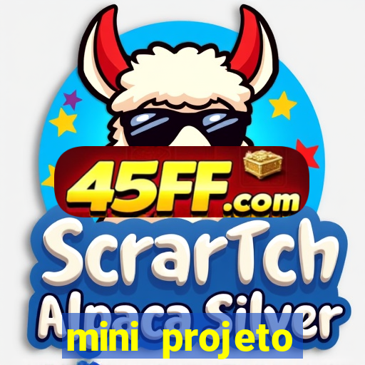 mini projeto consciencia negra